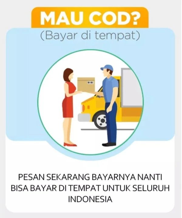 Pembayaran COD Revit